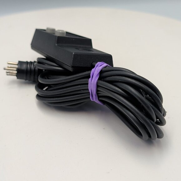 Kodak Wired 5-Pin Remote Control for 650 650H 750H 760H Carousel Projector - Picture 4 of 4